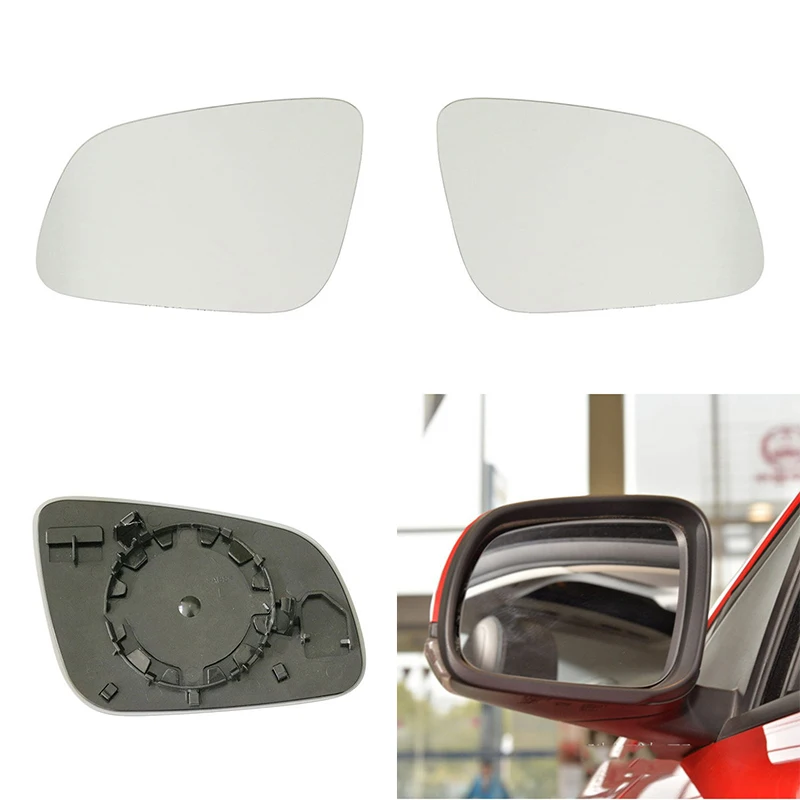 

Auto Replacement Left Right Wing Rear Mirror Glass for Chevrolet Cruze 2015 2016