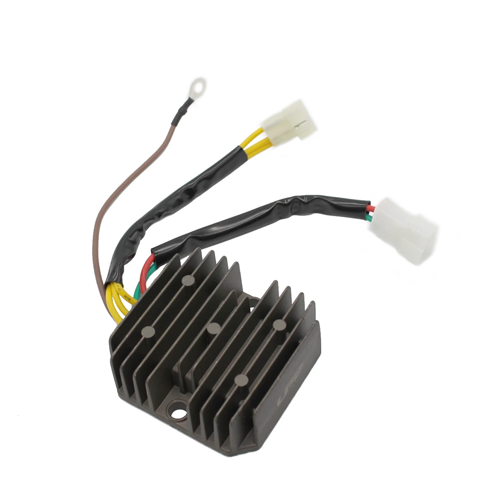 SH532B-12 Motorcycle Regulator Rectifier For BMW F650 F650ST 61312346432 Aprilia AP8112941 Leonardo ST 250 300 Moto Pegaso 650