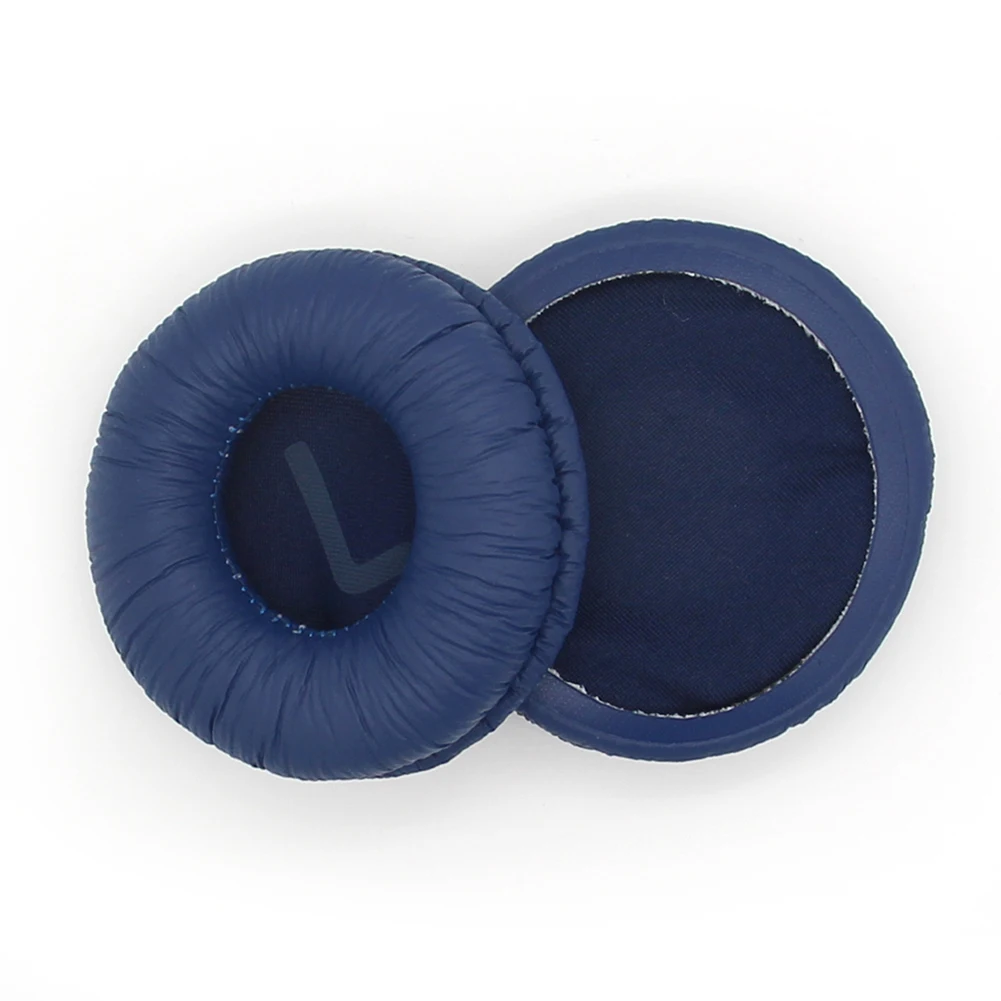 1 Pair Soft Earpads for JBL Tune 500BT 600BTNC T450BT Headphones Protein Leather Foam Ear Pad Cushion Replacement