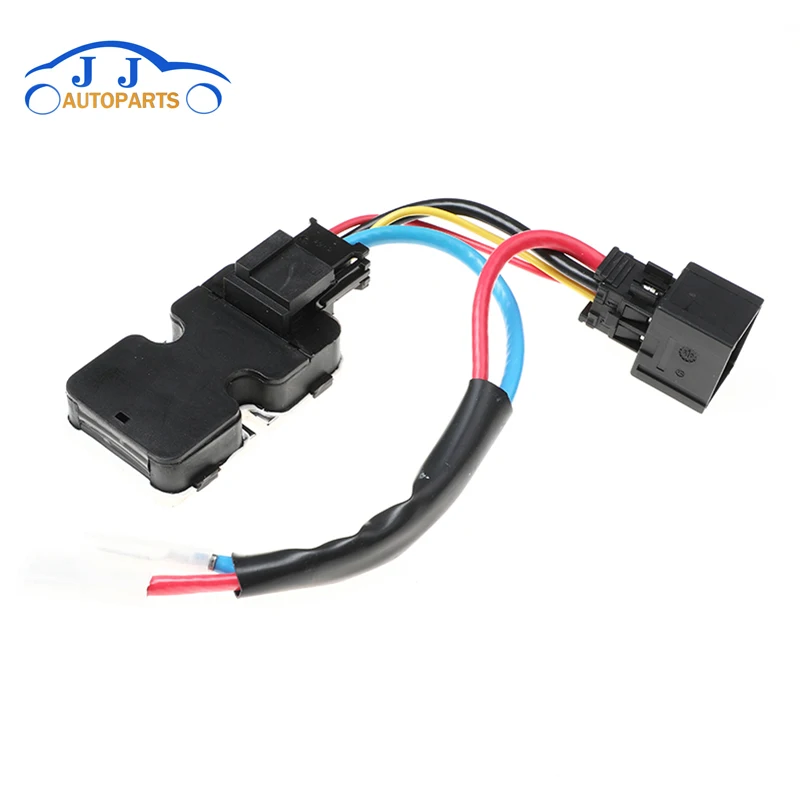 Car Accessies Fit For Mercedes AC Blower Heater Fan Resistor Regulator W140 S500 S320 1408218451 Fan Accessories