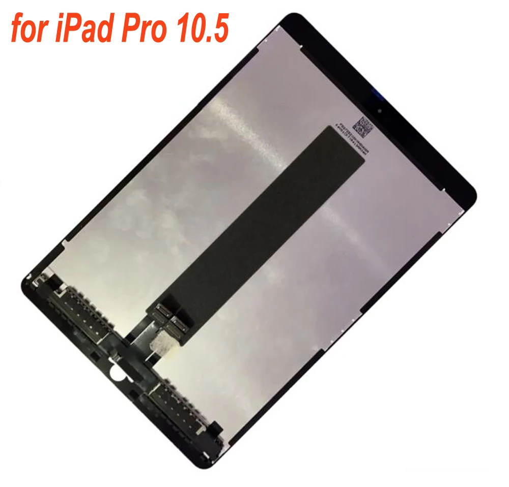 Imagem -03 - Original Lcd Display Touch Screen Digitador Assembly para Ipad Pro Ipad Pro 10.5 A1701 A1709 9.7 2023 A1673 A1674 A1675