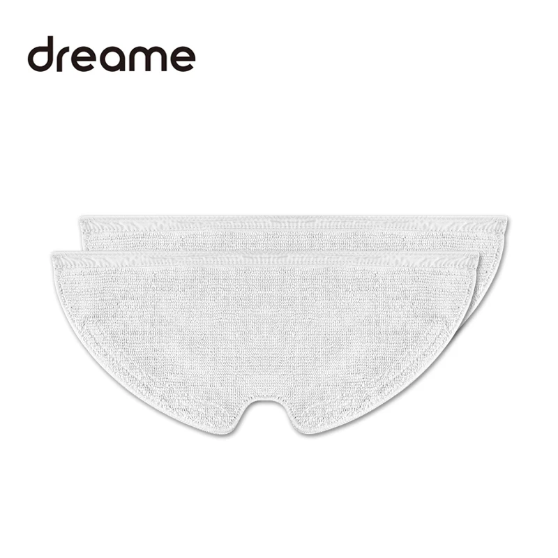 9 Pack Dreame D9 Robot Stofzuiger Onderdelen Accessoires Side Roller Hepa Filter Belangrijkste Borstel Mop Doeken Droog Nat dweilen