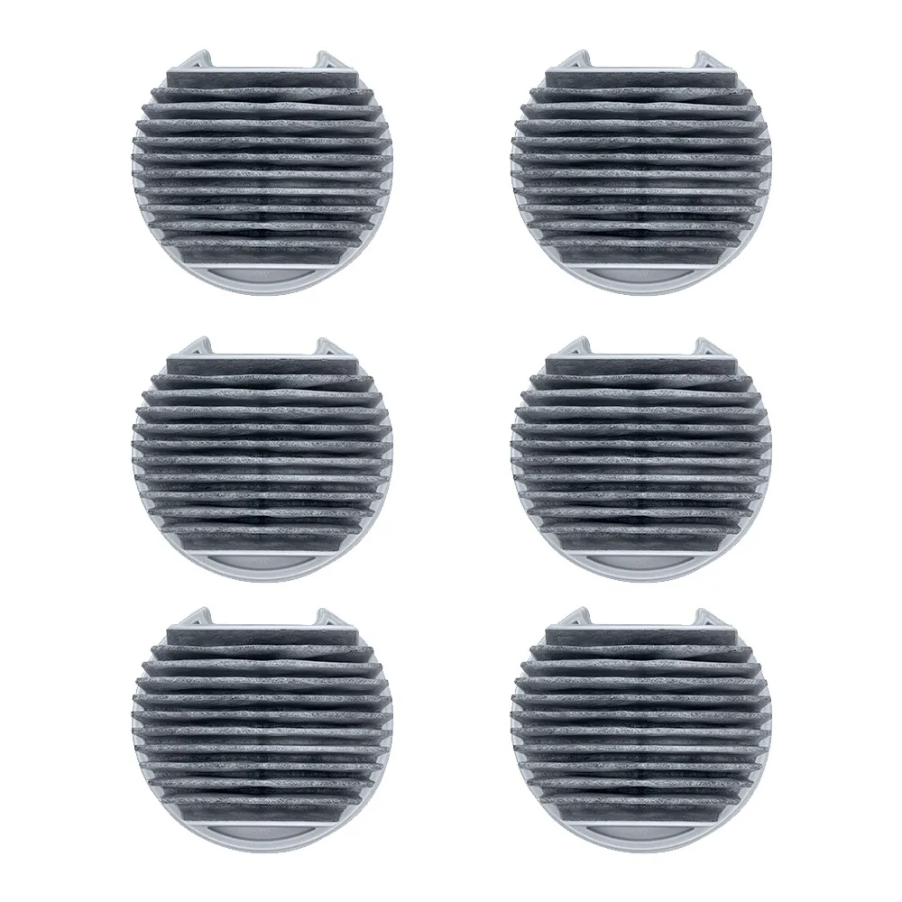 Hepaフィルターの交換キット17kPa xiaomi mijia liteワイヤレス掃除機アクセサリーMJWXCQ03DY