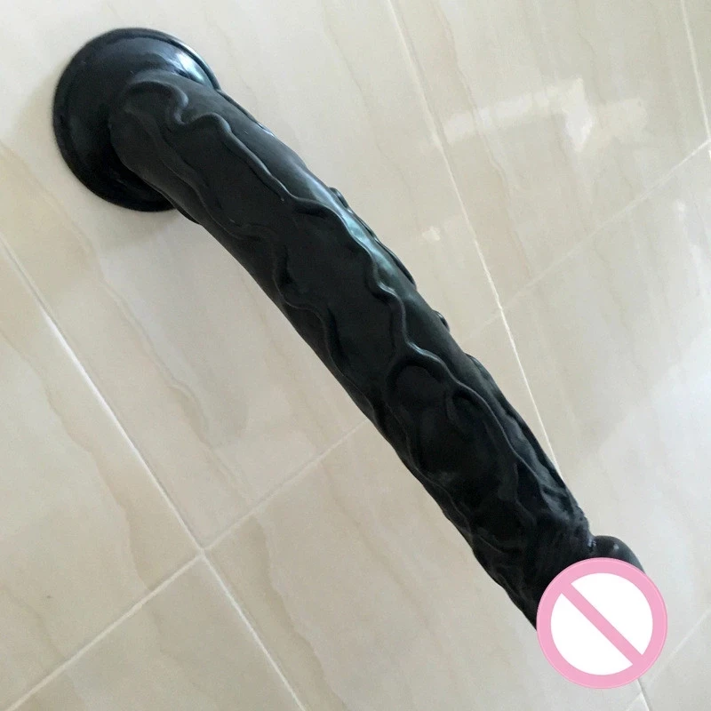 35*5CM Big Female Dildos Penis Cock Anal Plug Large Sex Toys for Women Adults Couples Gay Strapon Masturbator Erotic Products