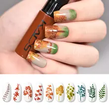 Nail Art Stamping Polish #6