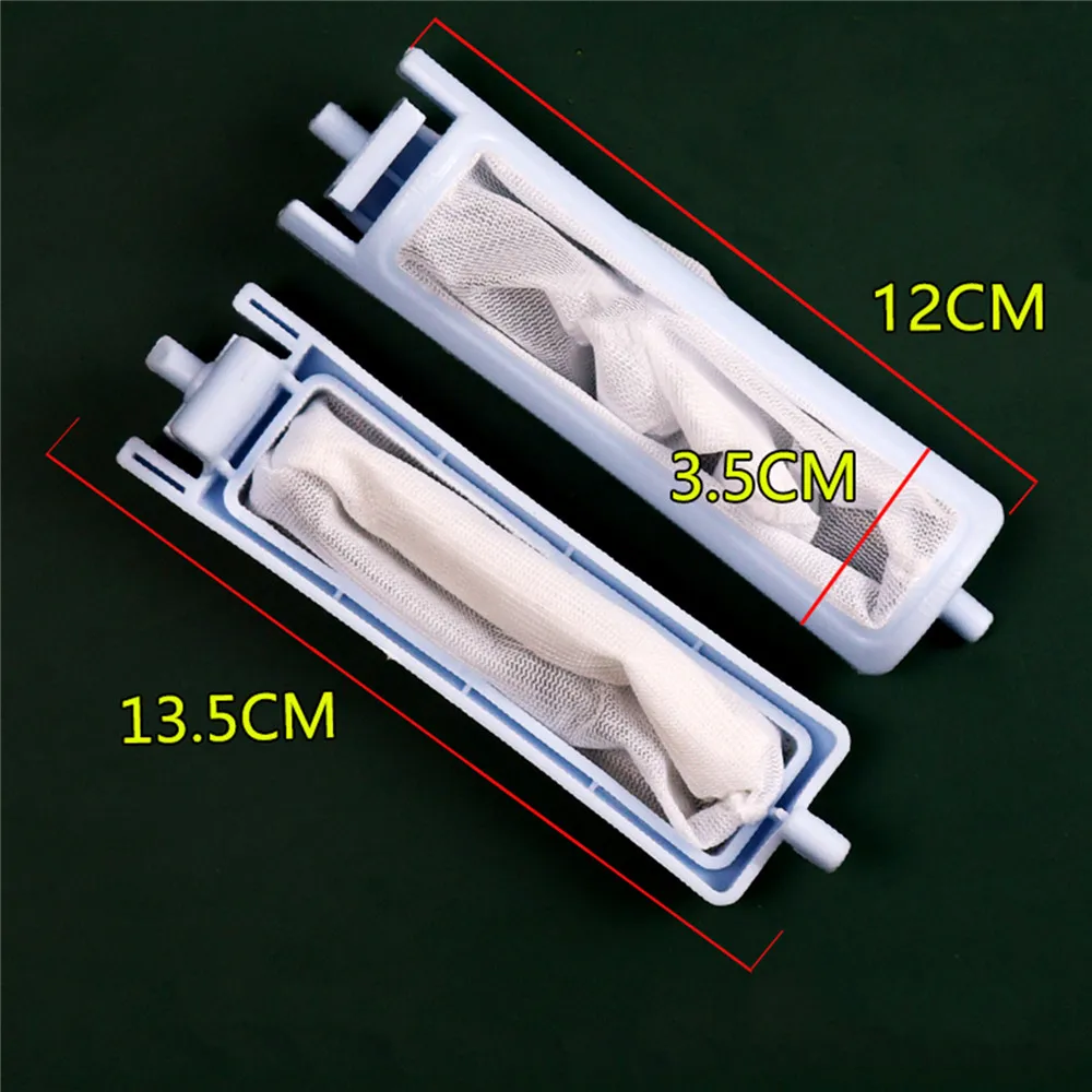 1pc/ 2pcsTwin-tub Washing Machine Filter Bag Replacement Net Bag Universal Parts for Haier Double-tube Washing Machine