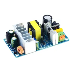 1PCS Dual Output Isolation Switching Power Supply Module Adjustable Buck Step Down Module AC-DC Converter AC 100-260V to 17-34V