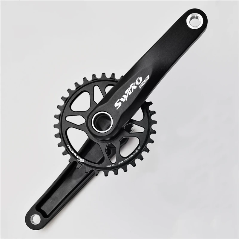 MTB /XC /AM/DH/FR Bicycle Crankset 170mm, 32T/34/36/38T, BB68/BB86 Chainset ,For SHIMANO 12 Speed Crankset