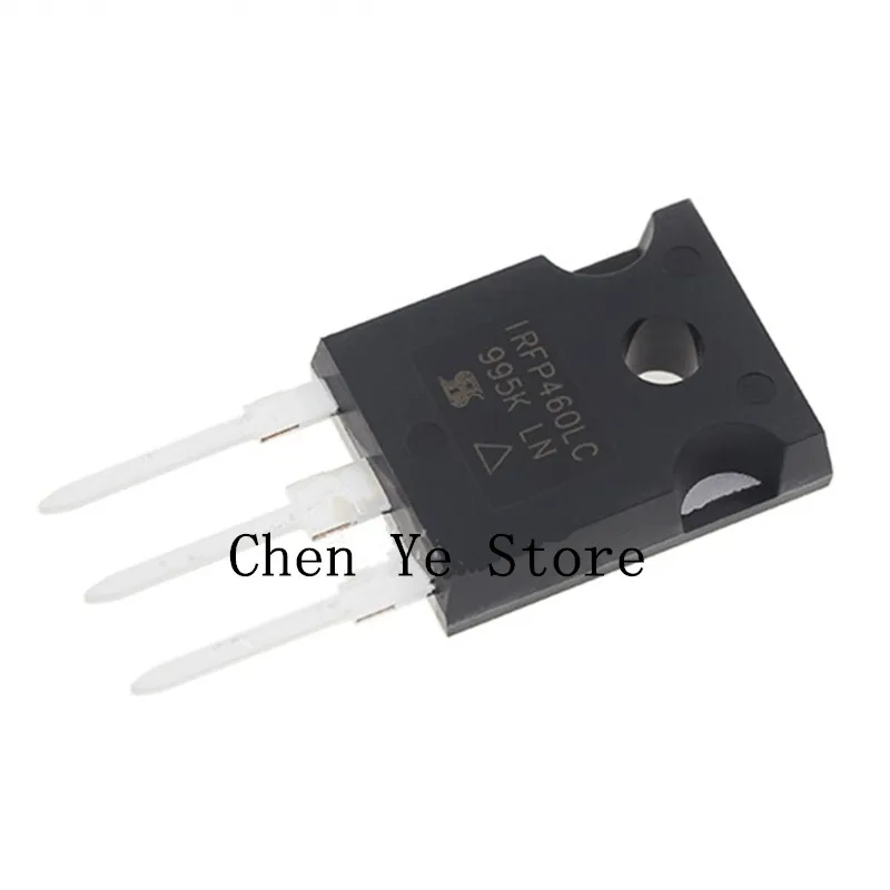 

Бесплатная доставка 5 шт. Транзистор IRFP460 IRFP460LC N-Channel Power MOSFET TO-247