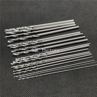 18pcs/set High Quality Stainless Steel Drill Bits Veterinary Orthopedics Instruments