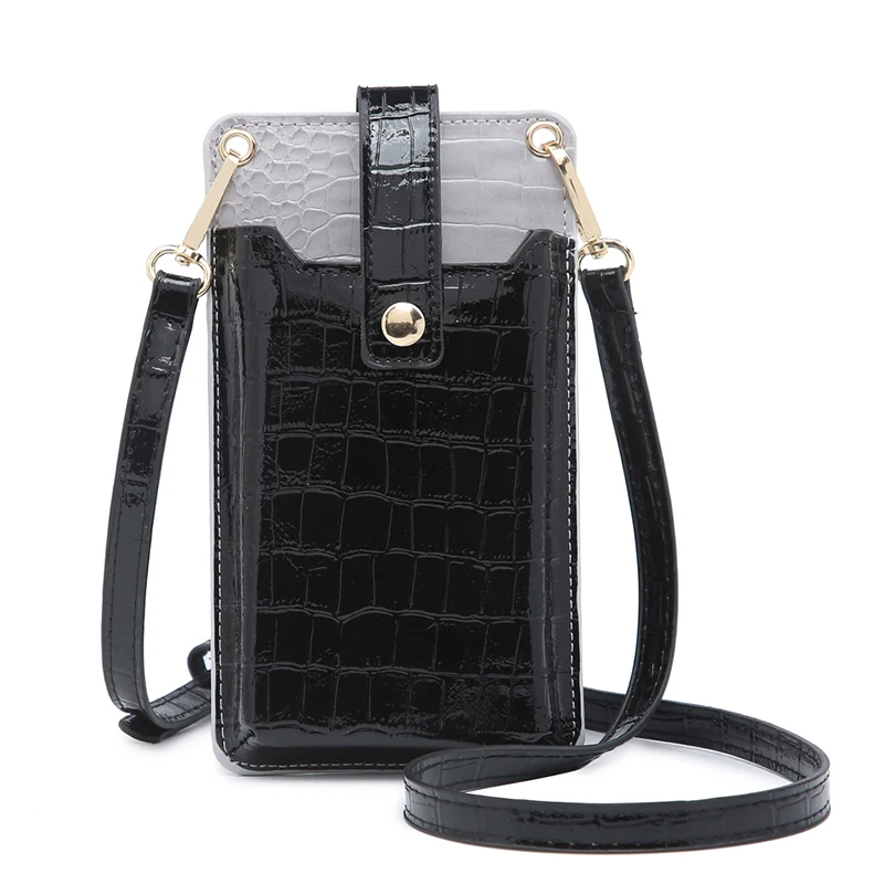 

Bags For Women 2021 New Ladies One Shoulder Put Mobile Phone Wallet Messenger Bag For Women Fashion Female Crossbody Bags Bolsos