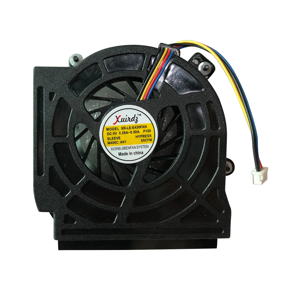 New Laptop Cooler CPU Cooling Fan Notebook Radiator For Lenovo IBM ThinkPad Edge E430 E435 E430C E530 E530C E535 E445 E545