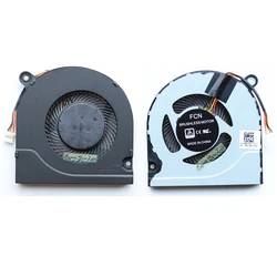Notebook PC CPU Cooling Fan Cooler For Acer Nitro 5 AN515-51 52 AN515-53 AN515-42 G3-571 PH317-51 Cool Radiator Fans DC28000JRF0