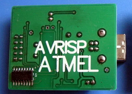 AVR ISP Stk500 Programmierer Downloader USB Port Unterstützt AVR Studio (v7. X)