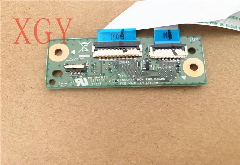 Original FOR ACER G9-591 G9-592 G9-593 Button Board P5NCN/P7NCN 100% Test Ok