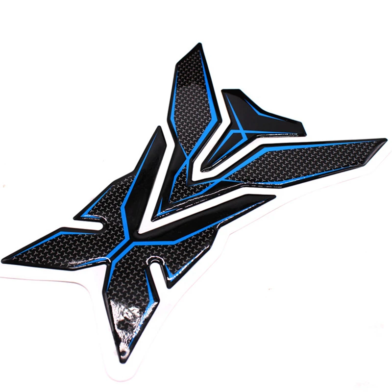 Tank Pad Protector For Yamaha FZ 25 FZ25 FZ-25 FZ250 FZ 250 2017 2018 2019 2020 3D Motorcycle Sticker Tankpad Decals