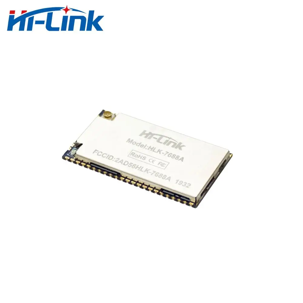 Free Ship HLK 7688A Wifi Router module OpenWrt with MT7688A chipset (Start Kit) for mobile hotspot gateway