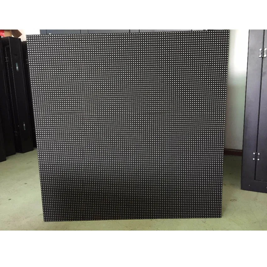 Outdoor 960x960mm SMD 1/4 scan RGB P10 full color LED Display for Advertising media LED screen,96x96dots waterproof Cabinet