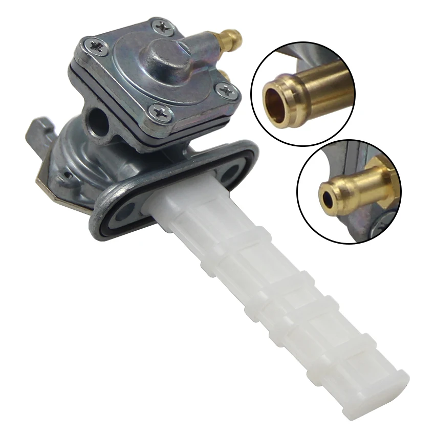 

Motorcycle Gas Fuel Petcock Tap Valve Switch For Kawasaki ZG1000 Concours 1000 1000GTR OEM:51023-1130 51023-0726 51023-1388