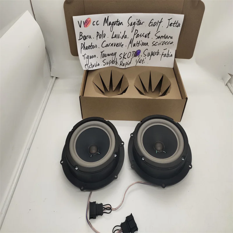 Free Shipping 1Set  BOSE 6.5