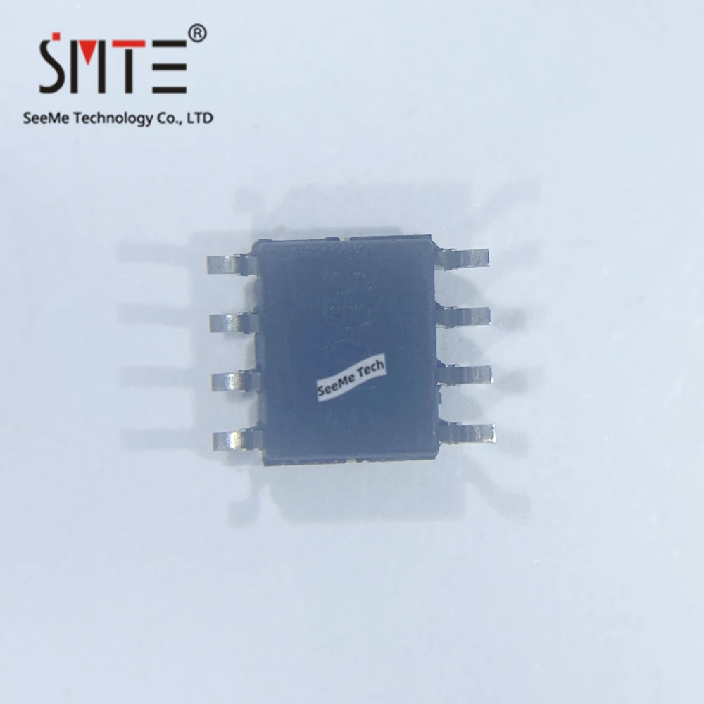 50pcs/lot SA555D IC OSC SGL TIMER 500KHZ 8-SOIC New and original