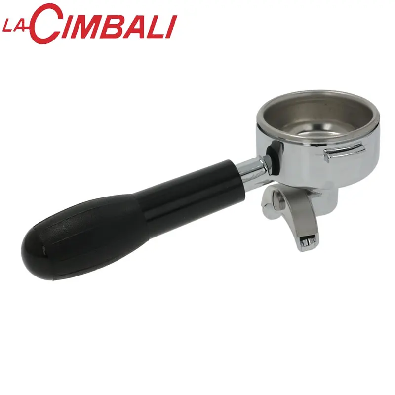 Italy La cimbali Campari semi-automatic coffee machine universal single and double handle filter holder