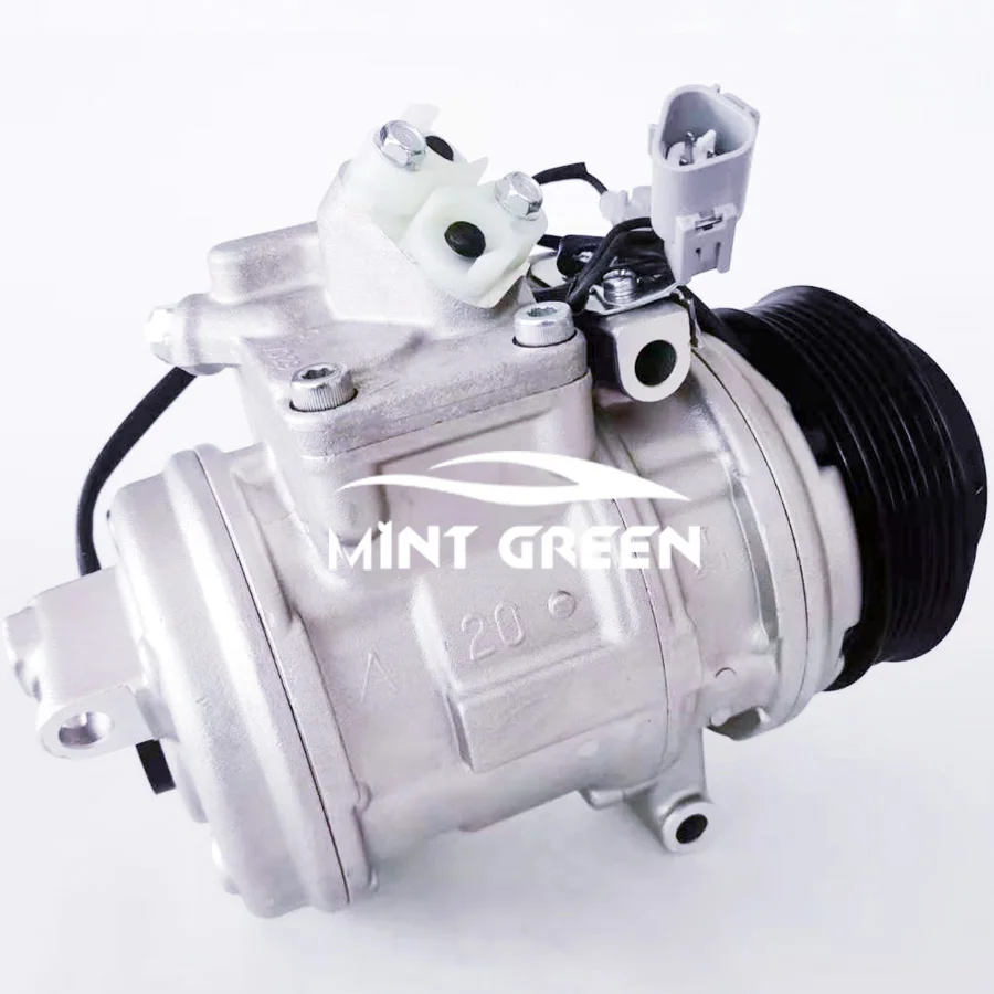 Para compressor de ar condicionado automotivo, para hyundai sonata lexus ls430 1998-2019