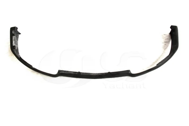 Car-Styling Fiber Glass FRP Front Bumper Lip Fit For 1998 Evolution 5 EVO 5 OEM Style Standard Front Lip