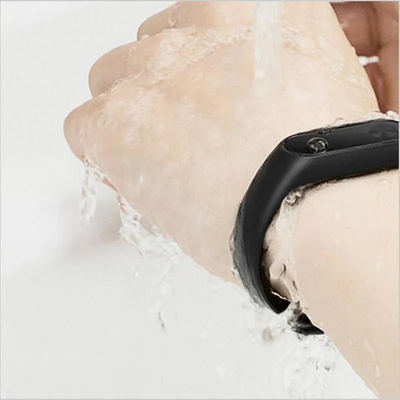 2 قطعة HD واضح التغطية الكاملة فيلم واقية ل شاومي Mi الفرقة 2/3 Miband Band3 Band2 الذكية معصمه حامي الشاشة غطاء