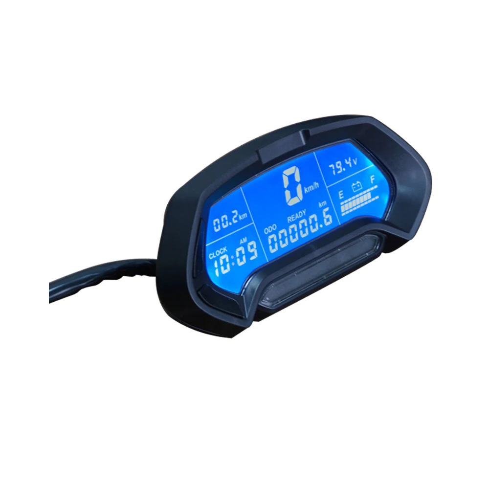 Sabvoton SVMC72150 V2 72V 150A Controller Mit CT-22 Display Für 3000w 72v 70KPH Elektrische Fahrrad E-roller E-Motorrad