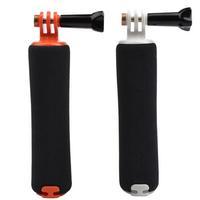 Clownfish Monopod Floating Hand Grip For Gopro Hero 9 8 7 6 5 SJCAM SJ4000/6/8/10 For Xiaomi Yi 4K C30 EKEN H9R H5 SJ9000 Camera