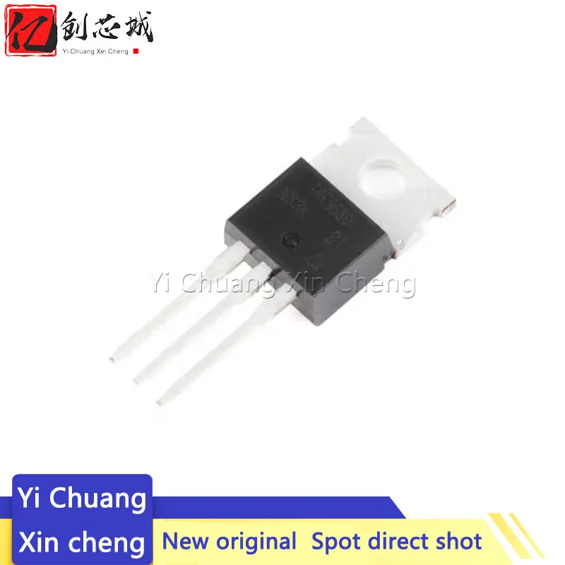 10PCS NEW IRF9630PBF IRF9630 IRF9630N field-effect tube MOSFET P 200V/6.5A TO-220