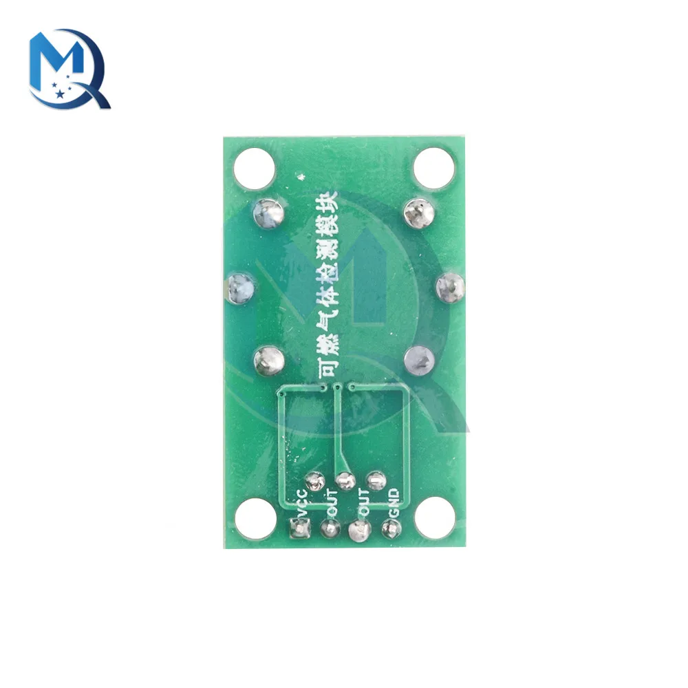 MQ131 Ozone Gas Sensor Module Dual Signal Output Low /High Concentration Probe 10-1000PPM/PPB Gas Sensor Board