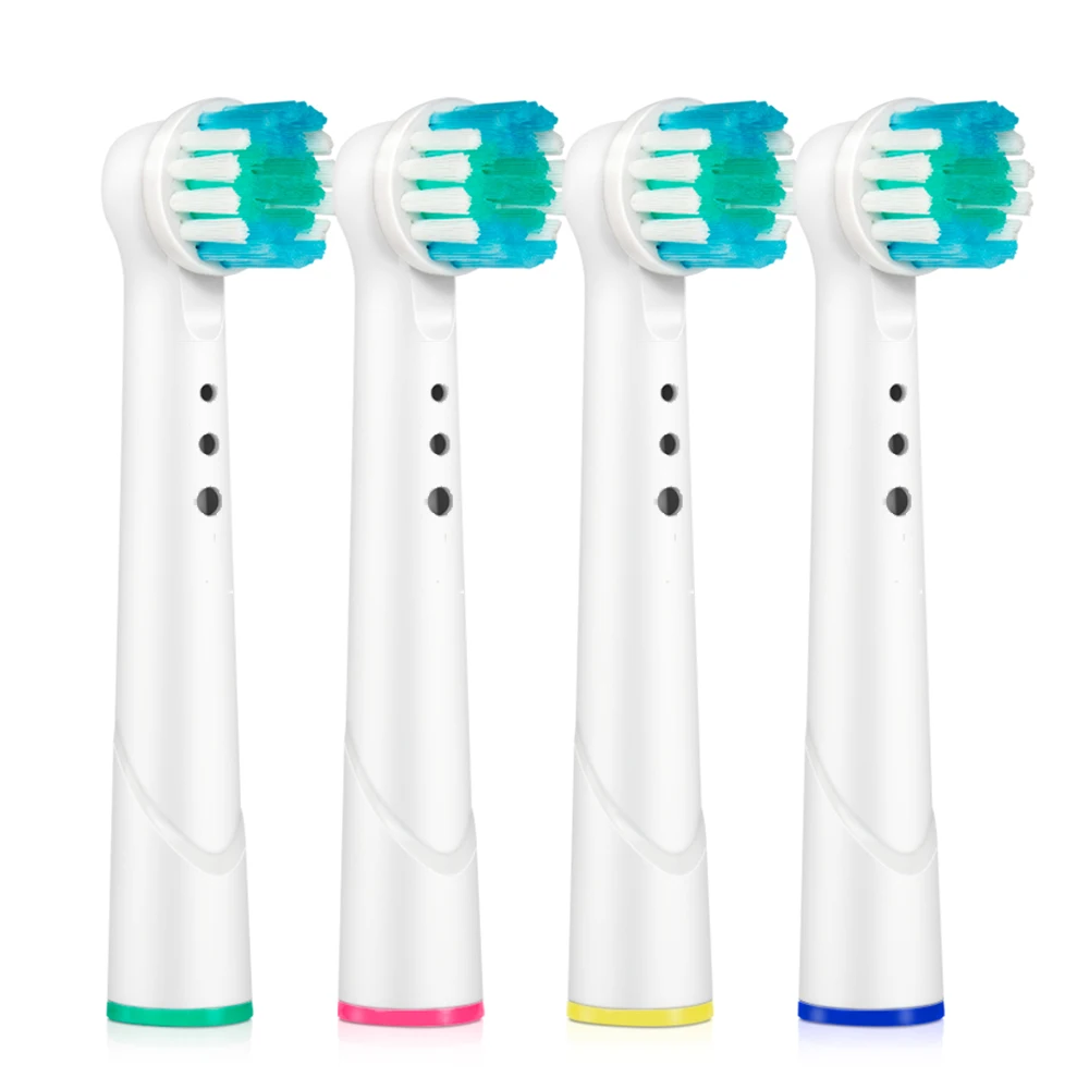 Replacement Toothrush Heads for Oral B Electric Toothbrush Advance Power/Pro Health/Triumph/3D Excel/Vitality Precision Clean