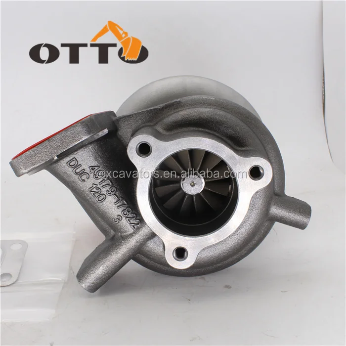 OTTO Brand Fast Delivery TD06H Turbo 49179-02390 49179-02340 for Excavator 320C S6K 3066