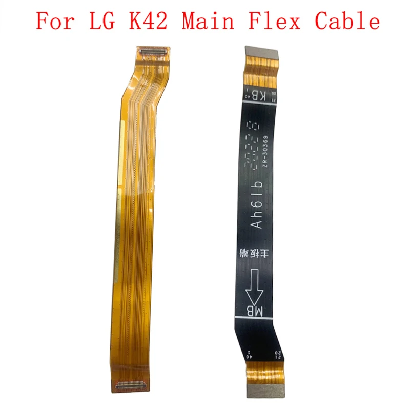 Main Board Motherboard Flex Cable For LG K42 K52 Main Board Flex Cable Replacement Parts