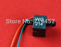 FREE SHIPPING 10PCS/LOT zero power consumption magnetic sensor WG214 Sensor for water meter Wiegand sensor