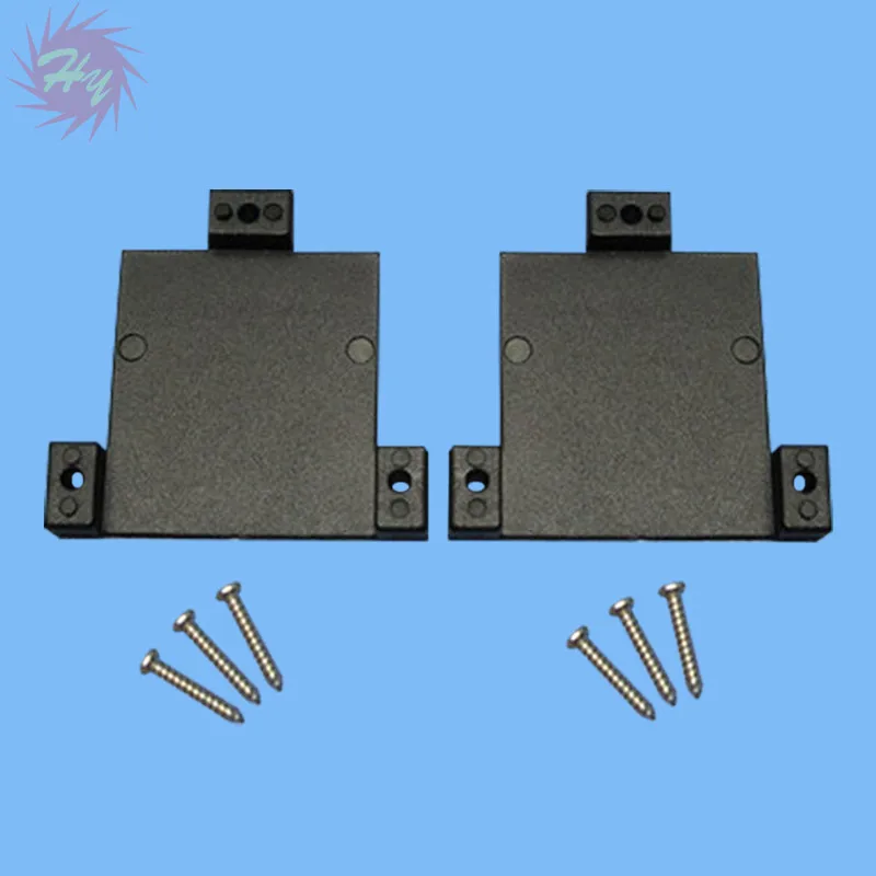 2 Pairs Wing Servo Mount/Servo Protector/Servo Retainer For Hitec HS-5125MG , 24G Digital Servos