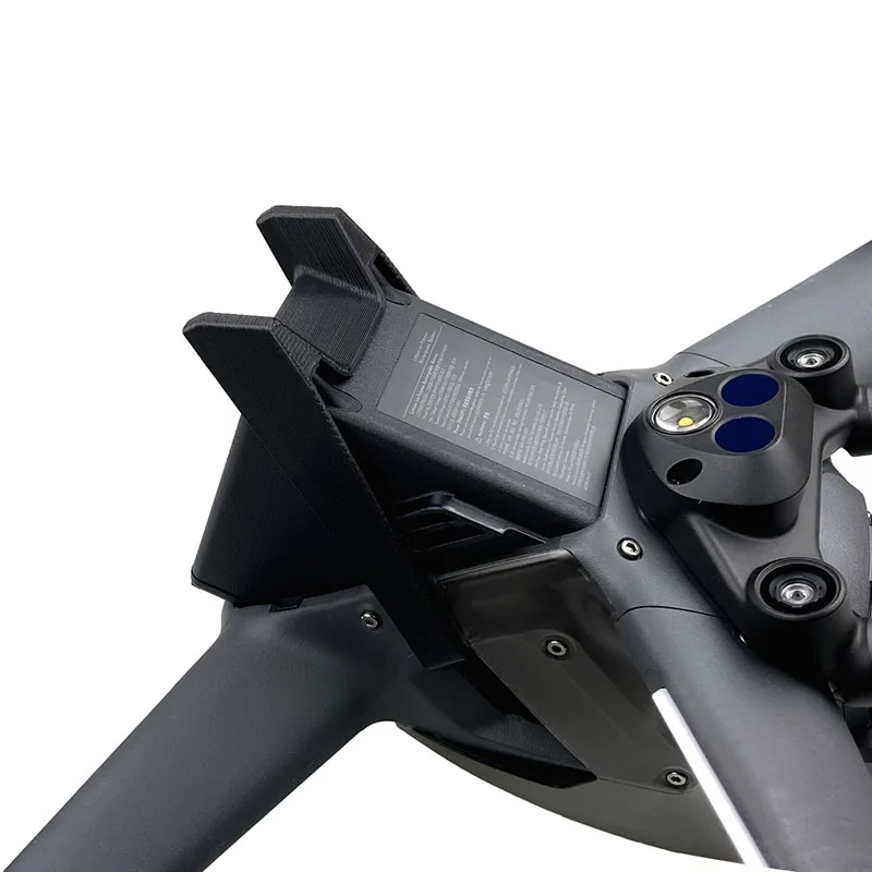 ドローンボディプロテクター,バッテリー保護カバー,dji fpv用シェルブラケット,引っかき傷に強いアクセサリー