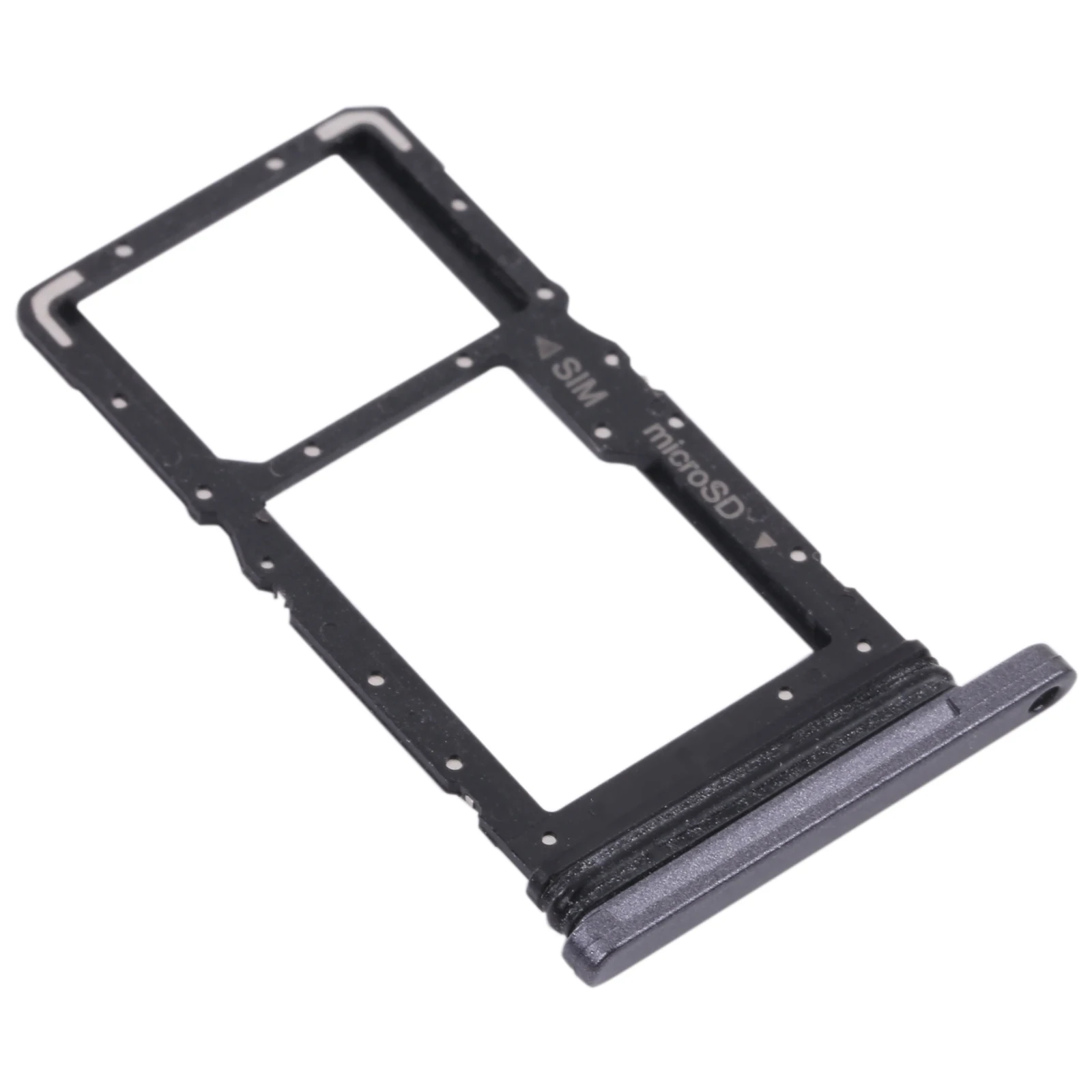 SIM Card Tray + Micro SD Card Tray for Samsung Galaxy Tab A7 10.4 (2020) SM-T505