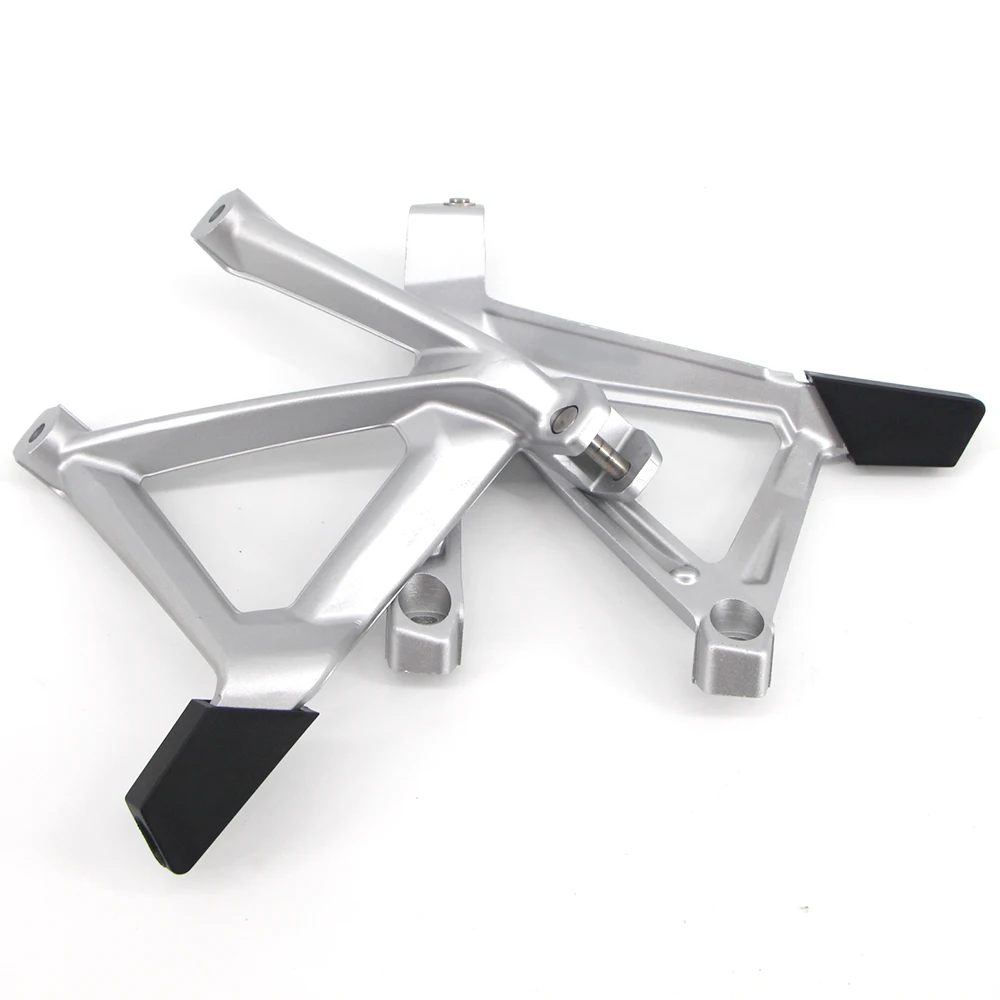 For BMW R1250GS R1200GS R1250 GS ADV LC Adventure 2013-2023 Motorcycle Footrests Foot Pegs Rear Passenger Foot Rest Bracket