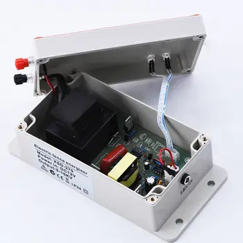 太陽能電圍欄 5公里 10公里 20公里 附警報器 脈衝產生器 充電器 控制器 適用於動物(羊、馬、牛、家禽) 牧羊人 農場圍欄 8 best sales 電動牧羊犬 - №4