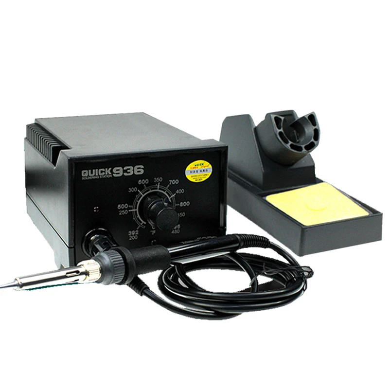 QUICK 936A electric soldering iron anti-static thermostat thermostat electric soldering iron electric soldering station