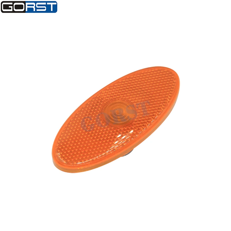 261B00001R Side Marker Lamp Lights Lens Amber for Renault Master Car Parts 261B08826R