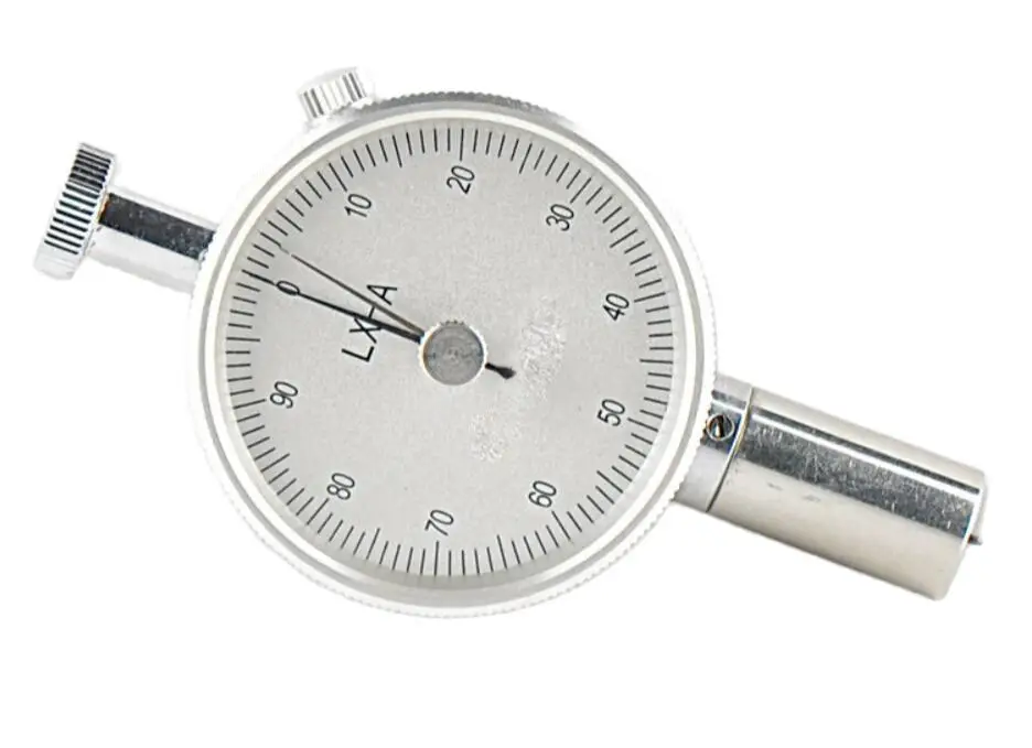 

Shore A Durometer Scale Hardness Tester gauge for Rubber/Plastic/Tires/silica gel 0-100HA