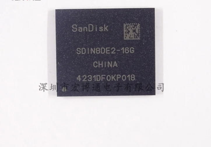 Mxy (1PCS) (2PCS) (5PCS ) (10PCS )   new original  SDIN8DE2-16G BGA  Memory chip   SDIN8DE2 16G