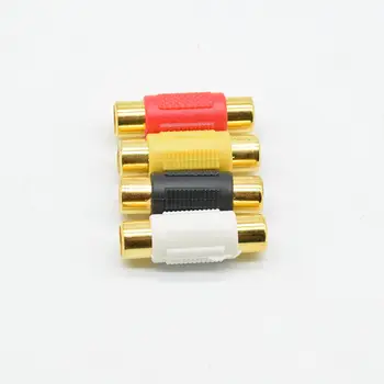 6 最佳銷售 RCA適配器 - №1