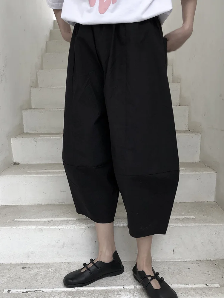 Рисунок 5 - Брюки женские с широкими штанинами