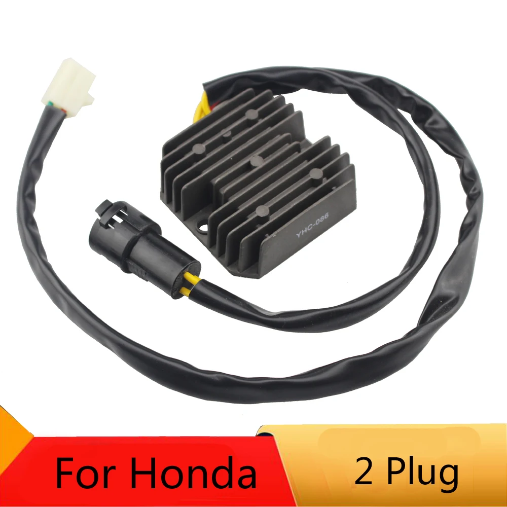 

Motorcycle regulator voltage rectifier For Honda ATV TRX300 FW FOURTRAX 300 4X4 ATV TRX300 FOURTRAX 300