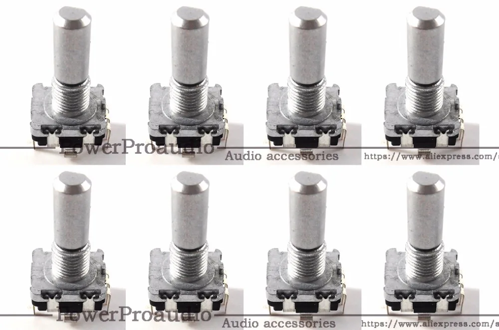 

8pcs/lot 403-DDJLE-418 Rotary Encoder Browse Beats For Pioneer DDJ-SX DDJ-SX2 DDJ-RX